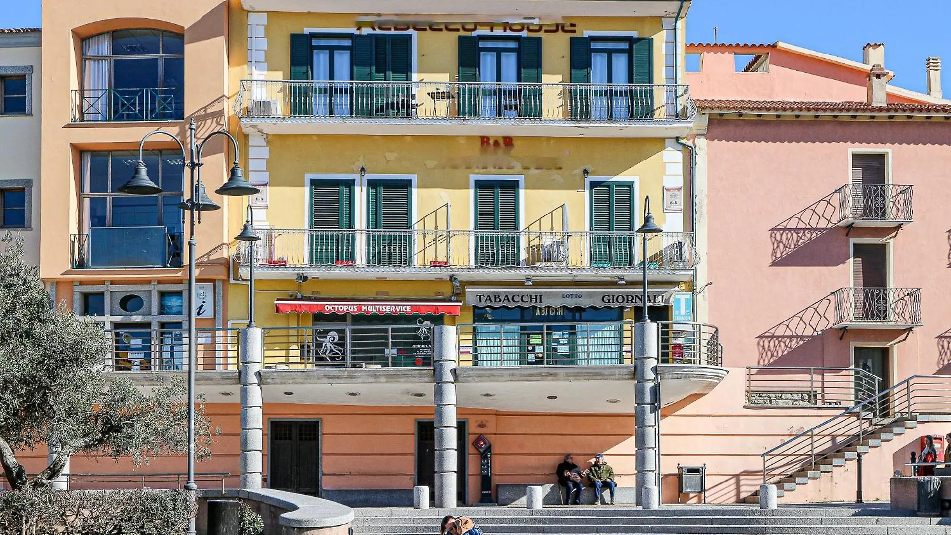 Albeleo Apartments Santa Teresa Gallura 0*,
