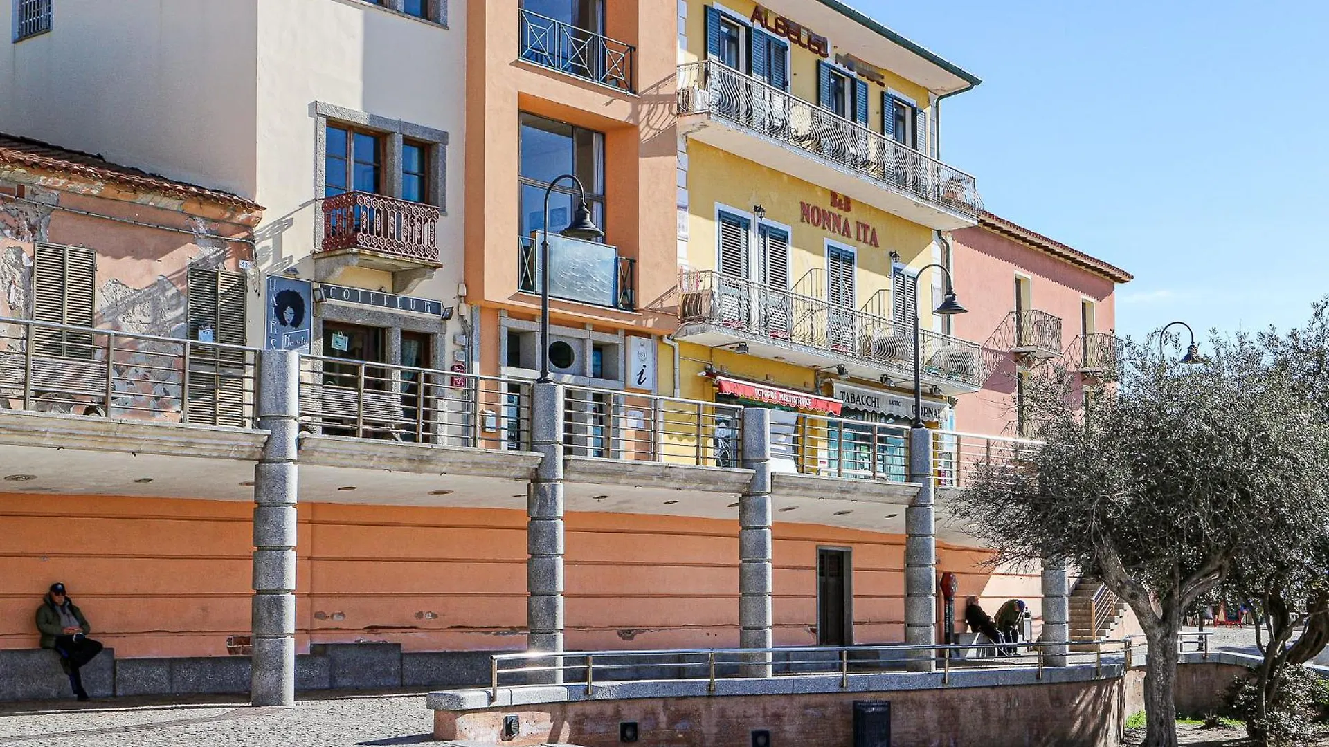 Albeleo Apartments Santa Teresa Gallura